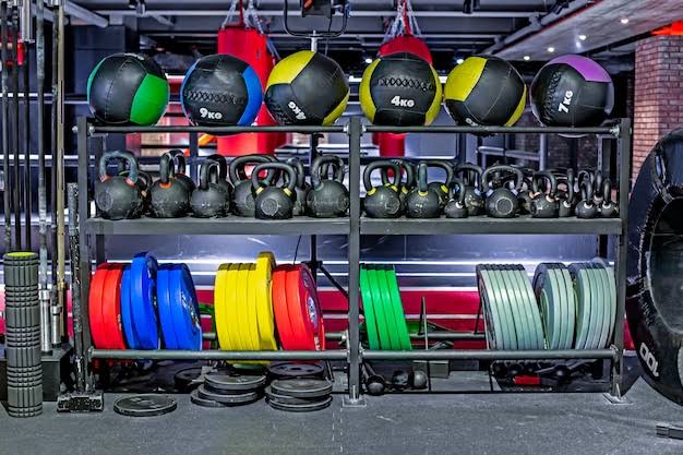 Equipos y Accesorios de Entrenamiento