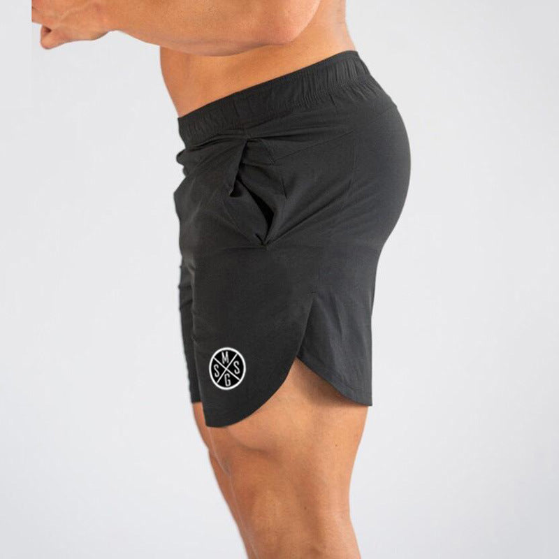 Pantalones cortos deportivos Muscle Wear