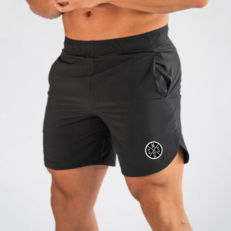 Pantalones cortos deportivos Muscle Wear