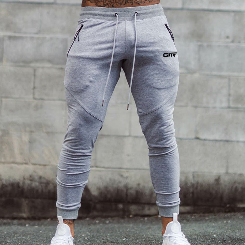 Pantalones de jogging de secado rápido con diseño de camuflaje GITF para hombre, pantalones deportivos tipo lápiz para hombre, pantalones de jogging para culturismo, pantalones de gimnasio, pantalones para correr para hombre